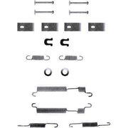 Mintex Brake Shoe Accessory Kit Rear fits Honda Ballade 1983-1987 1.2 1.3 1.5