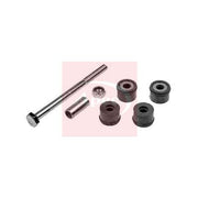 Apec Stabiliser Bar Link Coupling Rod Front Right fits Mitsubishi Colt 2000-2003