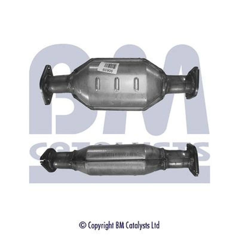 BM Catalysts Petrol Cat fits Hyundai Lantra 1990-1995 1.8