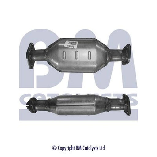 BM Catalysts Petrol Cat fits Hyundai Lantra 1990-1995 1.8