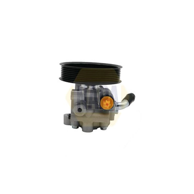 NAPA Power Steering Hydraulic Pump fits Land Rover Defender 2007-2016 2.2 2.4
