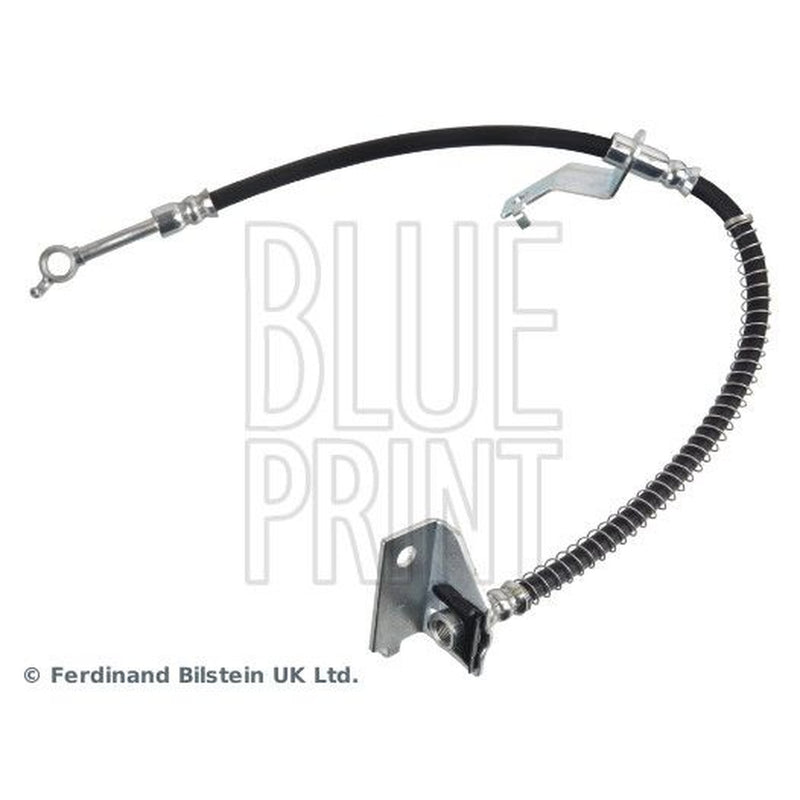 Blue Print Brake Hydraulic Hose Line Front Left fits Kia Venga 2010-2019 1.4 1.6