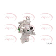 Apec Brake Caliper Assembly Rear Left LCA472N