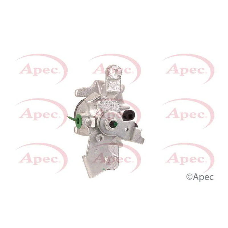 Apec Brake Caliper Assembly Rear Left LCA472N