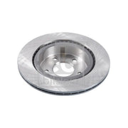 Febi 2 x Internally Vented Rear Brake Discs 108552-x2