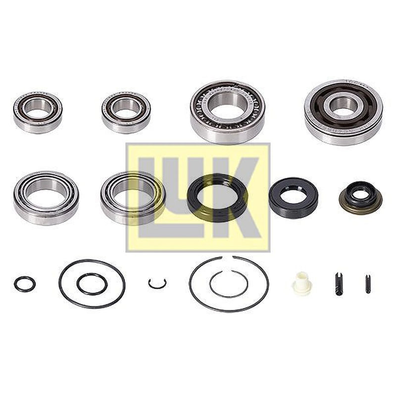 LuK Gearbox Repair Kit fits Citroën Berlingo 2018 on 1.5