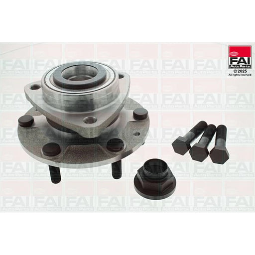 FAI 2 x Wheel Bearing Kits fits Kia Sedona 2006-2015 2.2 2.7 2.9