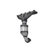 Hella Manifold Catalytic Converter fits Hyundai Accent II 2000-2006 1.3 1.5