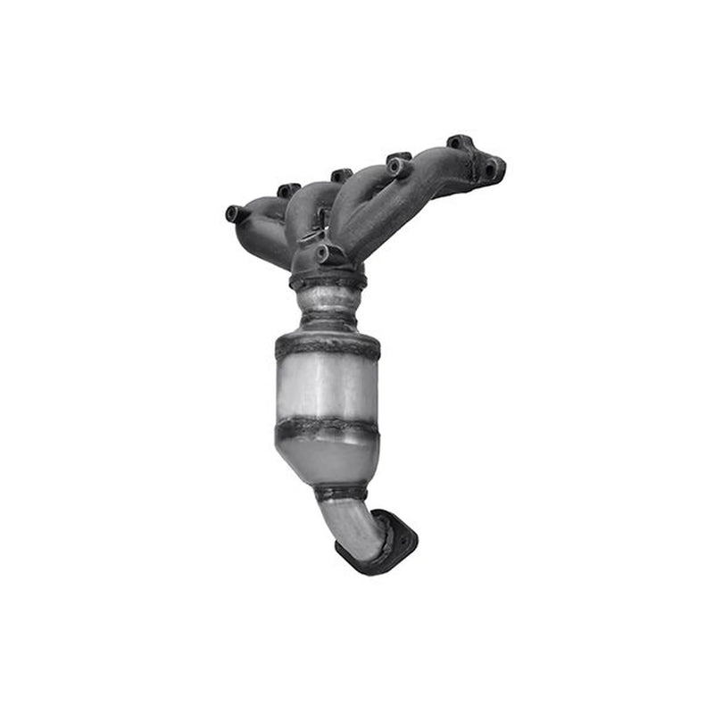 Hella Manifold Catalytic Converter fits Hyundai Accent II 2000-2006 1.3 1.5