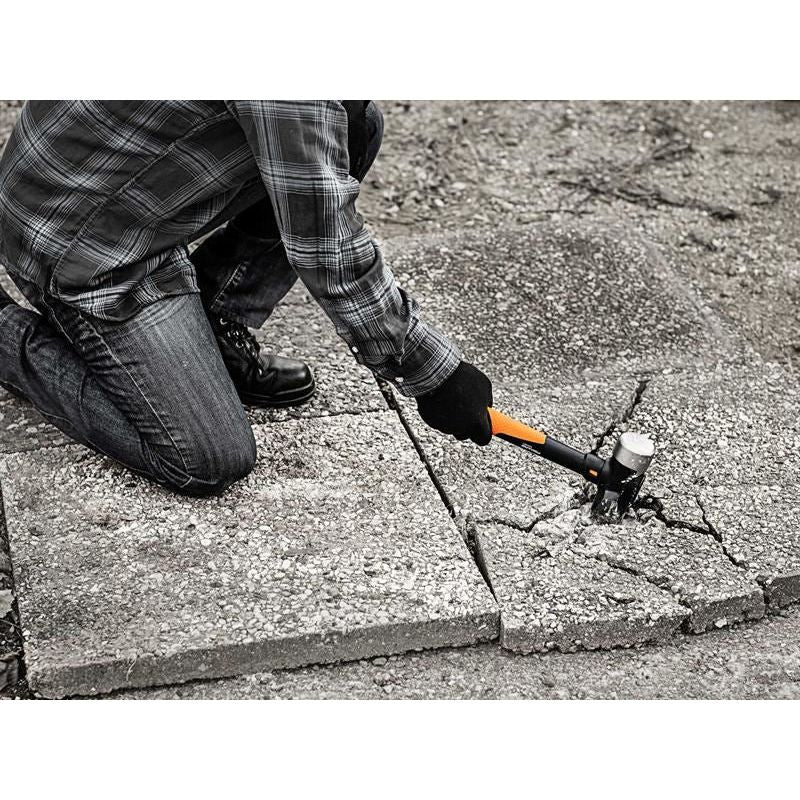Fiskars IsoCore Club Hammer 1.8kg (4 lb) Fiskars - Dynamic Drive