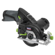 Sealey Cordless Circular Saw85mm 10.8V SV10.8 Series Body Only CP108VCSBO Sealey - Dynamic Drive