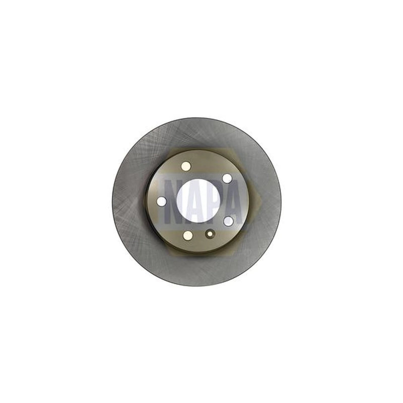 NAPA Front & Rear Brake Discs & Pads fits Opel Astra G 2001-2005 2.0
