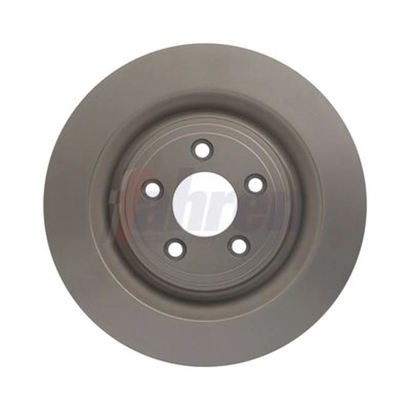 Fahren 2 x Vented Rear Brake Discs FBD6553-x2