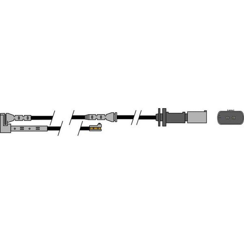 Juratek Brake Pad Wear Sensor Front fits Mini Mini 2013-2020