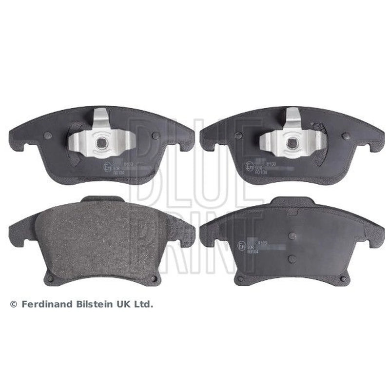 Blue Print Front Brake Pad Set ADF124208
