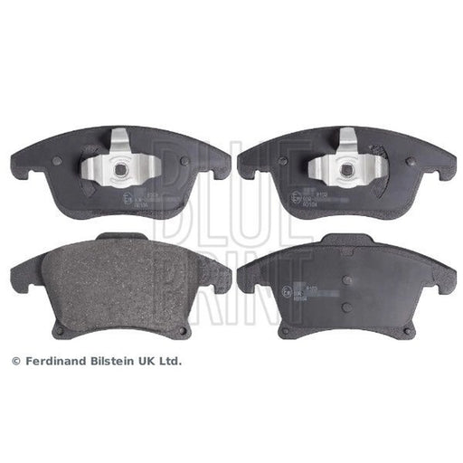 Blue Print Front Brake Pad Set ADF124208