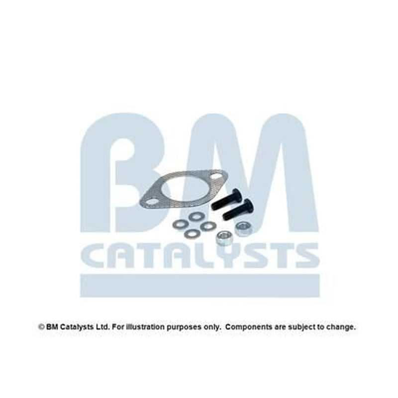 BM Catalysts Exhaust Pipe Mounting Kit