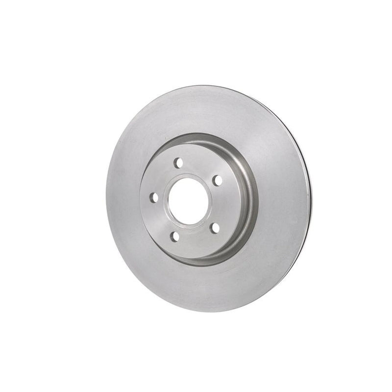 Bosch Front Brake Vented Discs & Pads fits Volvo V40 2015-2019