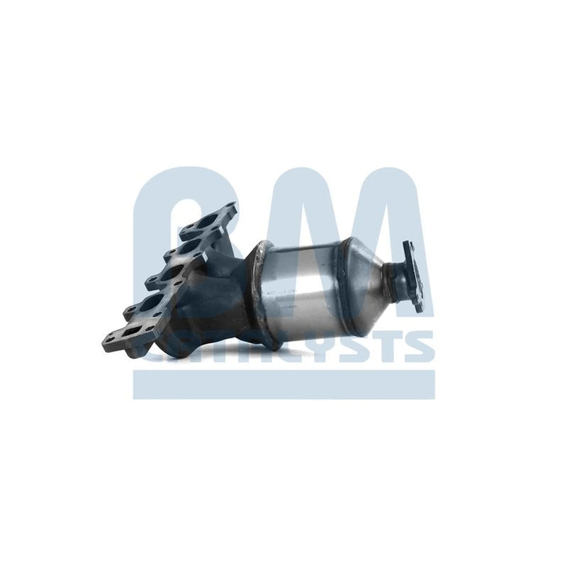 BM Catalysts Homologated Petrol Cat fits Opel Astra G 2000-2009 1.6