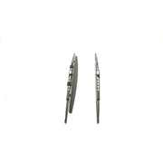 Bosch Front & Rear Super Plus Wiper Blade Set fits Jeep Grand Cherokee III