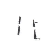 Bosch Front & Rear Pads fits Suzuki Swift V 2017 on 1.4