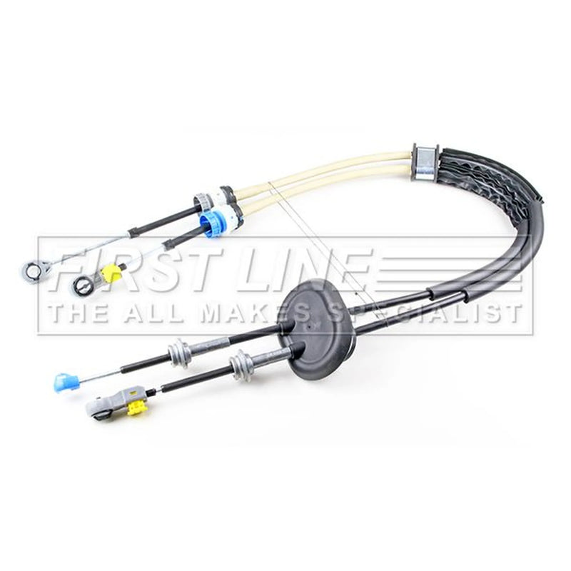 First Line Manual Transmission Cable Pull fits Citroën C4 II 2012 on 1.6