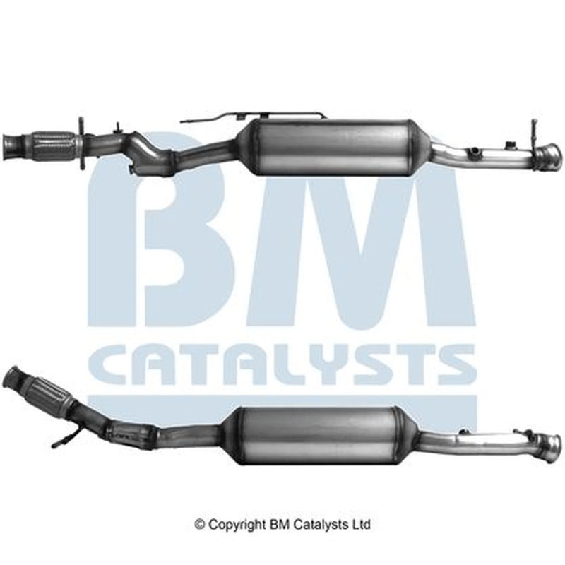 BM Catalysts Scr Catalytic Converter fits Citroën C4 Grand Picasso II 2013 on