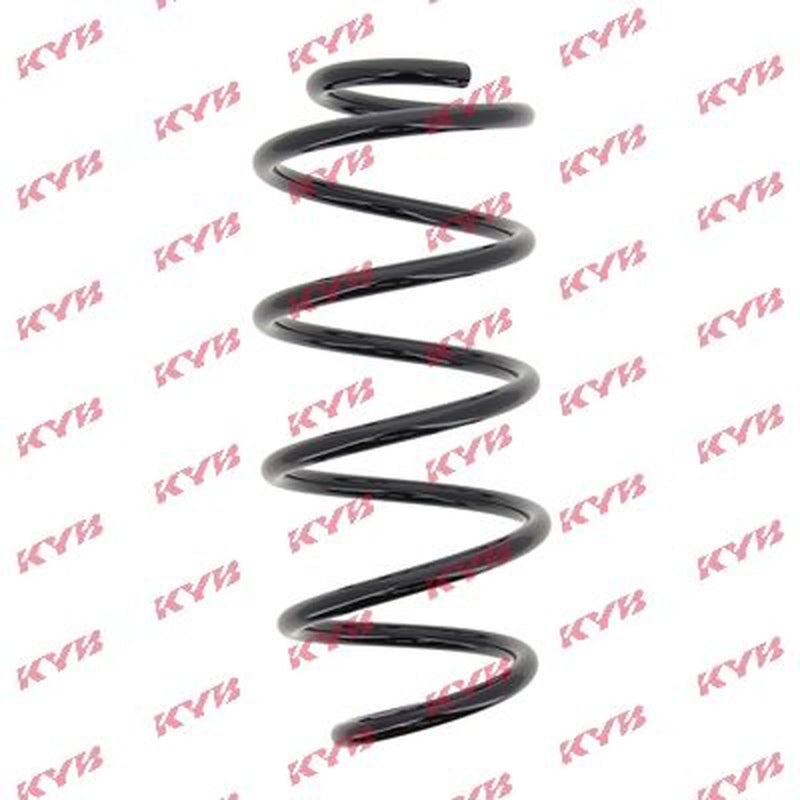 KYB Front Suspension Coil Spring fits Skoda Octavia II 2004-2013 1.6