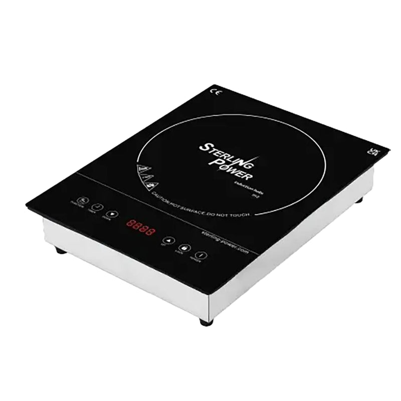 Sterling Single Induction Hob 2000W