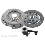 Blue Print Clutch Kit Set 3pc 215mm ADBP300149