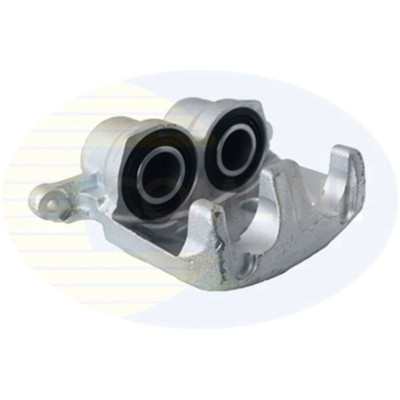 Comline Brake Caliper Assembly Front Left fits Isuzu D-Max II 2012-2022 1.9 2.5