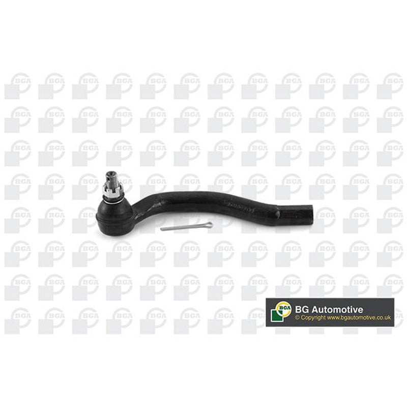 BGA 2 x L+R Front Tie Rod Ends fits Honda Civic VIII 2005-2012 1.3 1.6 1.8
