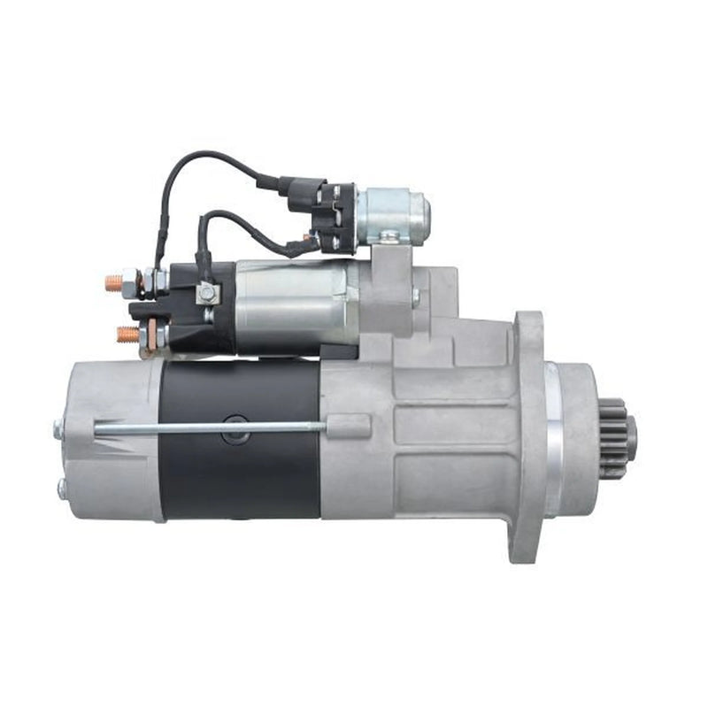 Hella Starter Motor 24V 5.5kW 13 Teeth fits Mercedes-Benz Actros MP4 2011 on