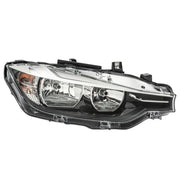 Hella Headlight Headlamp PY21W Right fits BMW 3 2011-2019