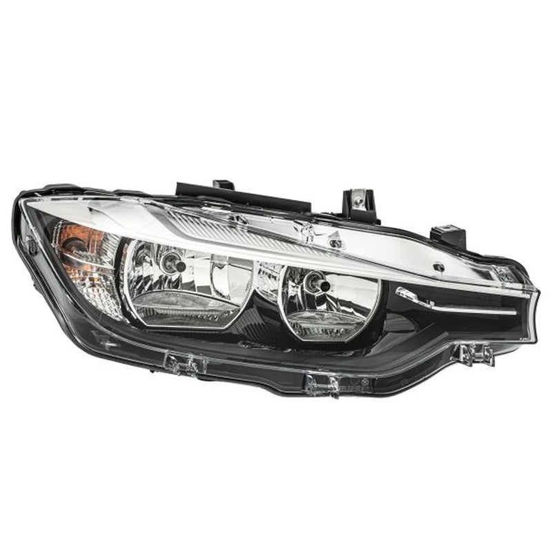 Hella Headlight Headlamp PY21W Right fits BMW 3 2011-2019