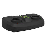 Sealey Fast Charge Dual Battery Charger for 10.8V SV10.8 Series CP108VMC2 Sealey - Dynamic Drive