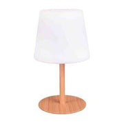 Vechline Shine Table Lamp Wood Effect 8036665 Vechline - Dynamic Drive