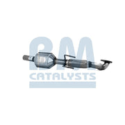 BM Catalysts Homologated Diesel Cat fits Seat Cordoba 1997-2002 1.9