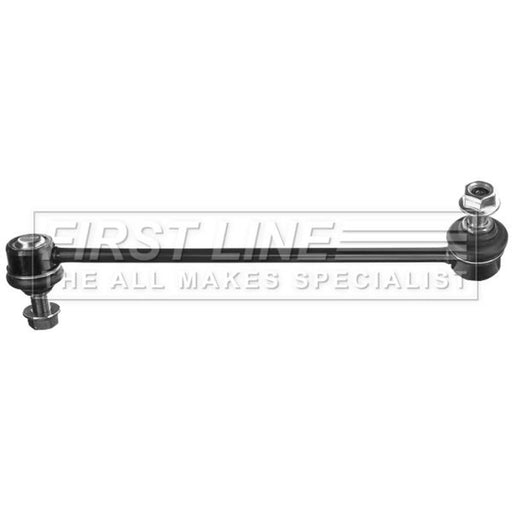First Line 2 x Stabiliser Bar Links fits Kia Carens IV 2013-2018 1.6 1.7 2.0