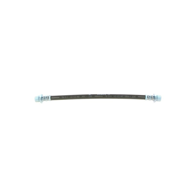 Bosch Brake Hydraulic Hose Line Rear Right fits Toyota Yaris/Vitz 2005-2012