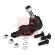 Apec Ball Joint Front Right fits Ford C-Max 2007-2010 1.6 1.8 2.0