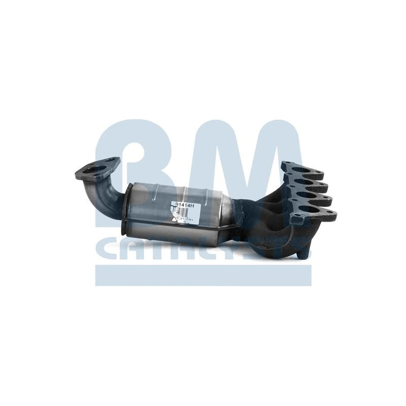 BM Catalysts Homologated Petrol Cat fits Hyundai Accent III 2005-2010 1.4 1.6