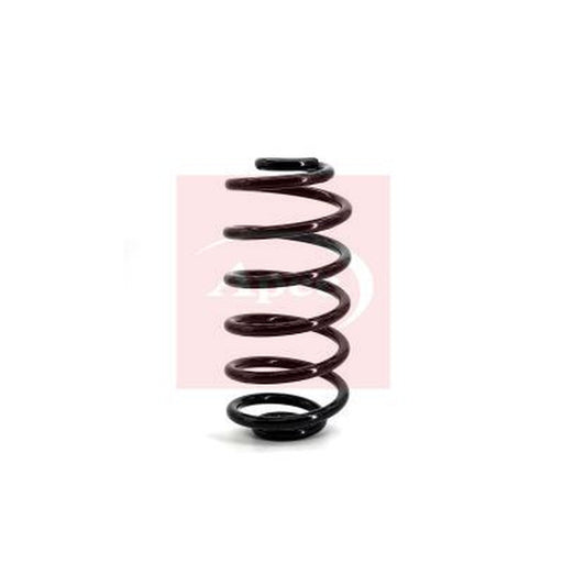 Apec Rear Suspension Coil Spring fits Opel Combo Box Body/Mpv 2001 on 1.6 1.7