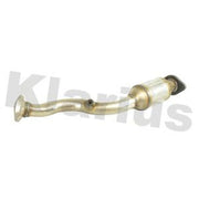 Klarius Catalyst Type Approved fits Nissan Qashqai I 2007-2013 2.0