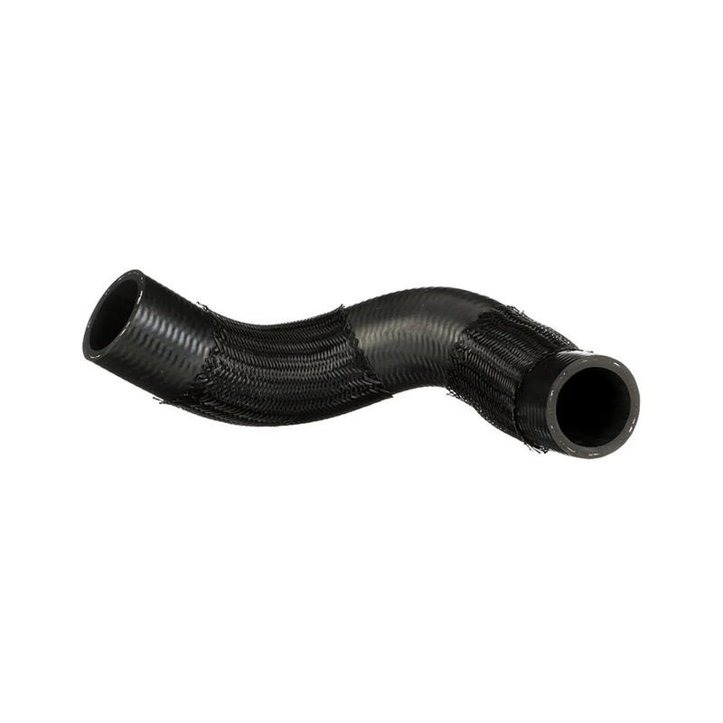 Gates Radiator Coolant Hose 278mm ID fits Nissan Qashqai +2 2011-2013 1.6
