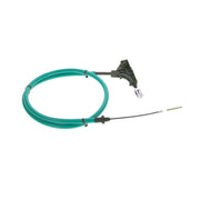 Bosch Handbrake Cable Front fits Peugeot 406 1995-2004 1.6 1.8 2.0 2.2 3.0