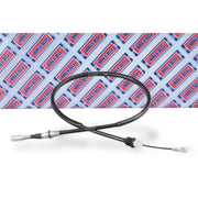 Borg & Beck Handbrake Cable Front BKB2346