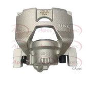 Apec Brake Caliper Assembly Front Left fits Renault Grand Scénic III 2009-2016