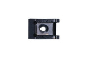 Connect Black U-Nut - for Ford 10pc Connect - Dynamic Drive