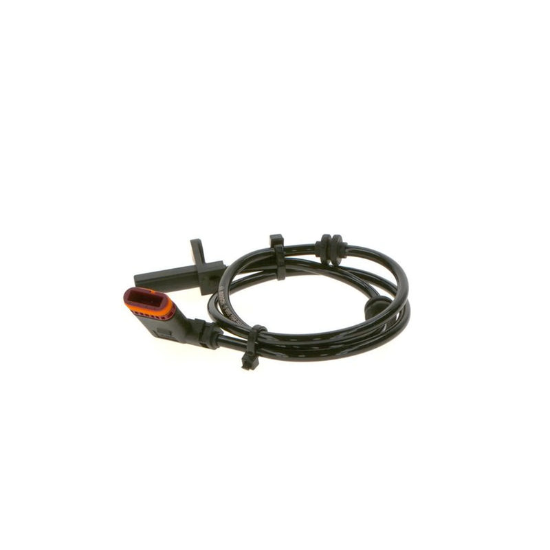 Bosch ABS Wheel Speed Sensor Rear fits Mercedes-Benz S-Class 2005-2013